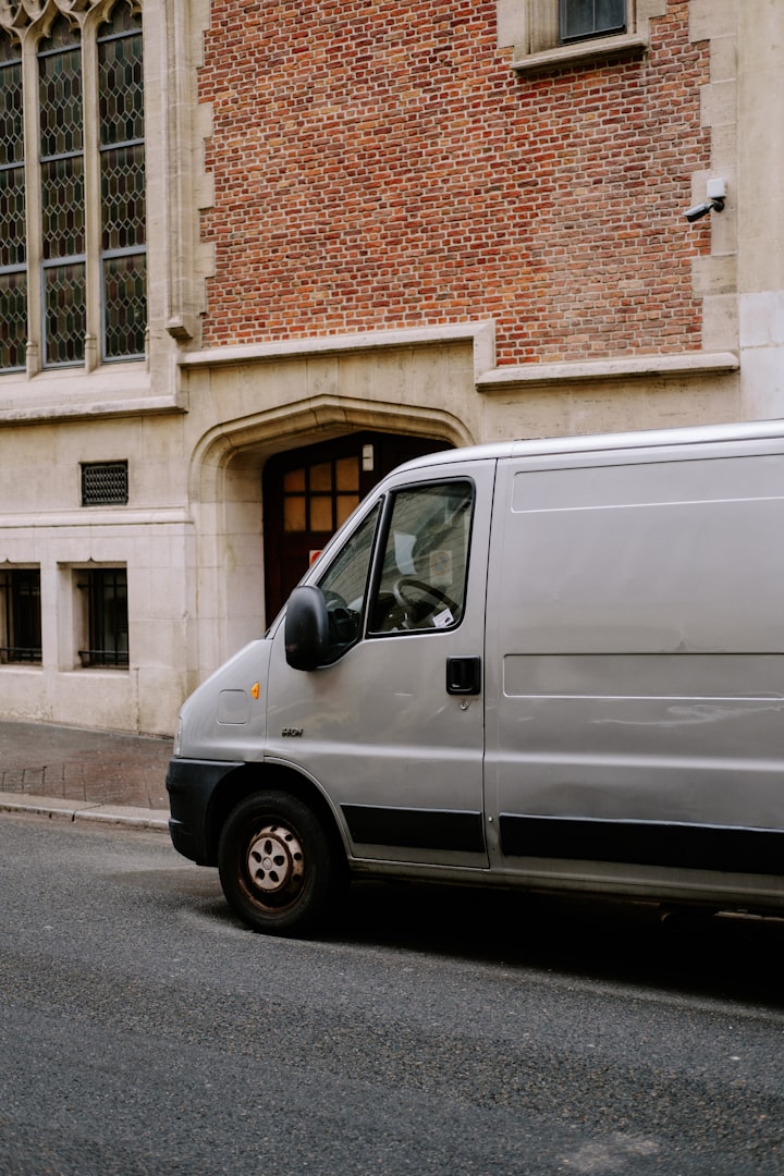 Warrington Same Day Couriers