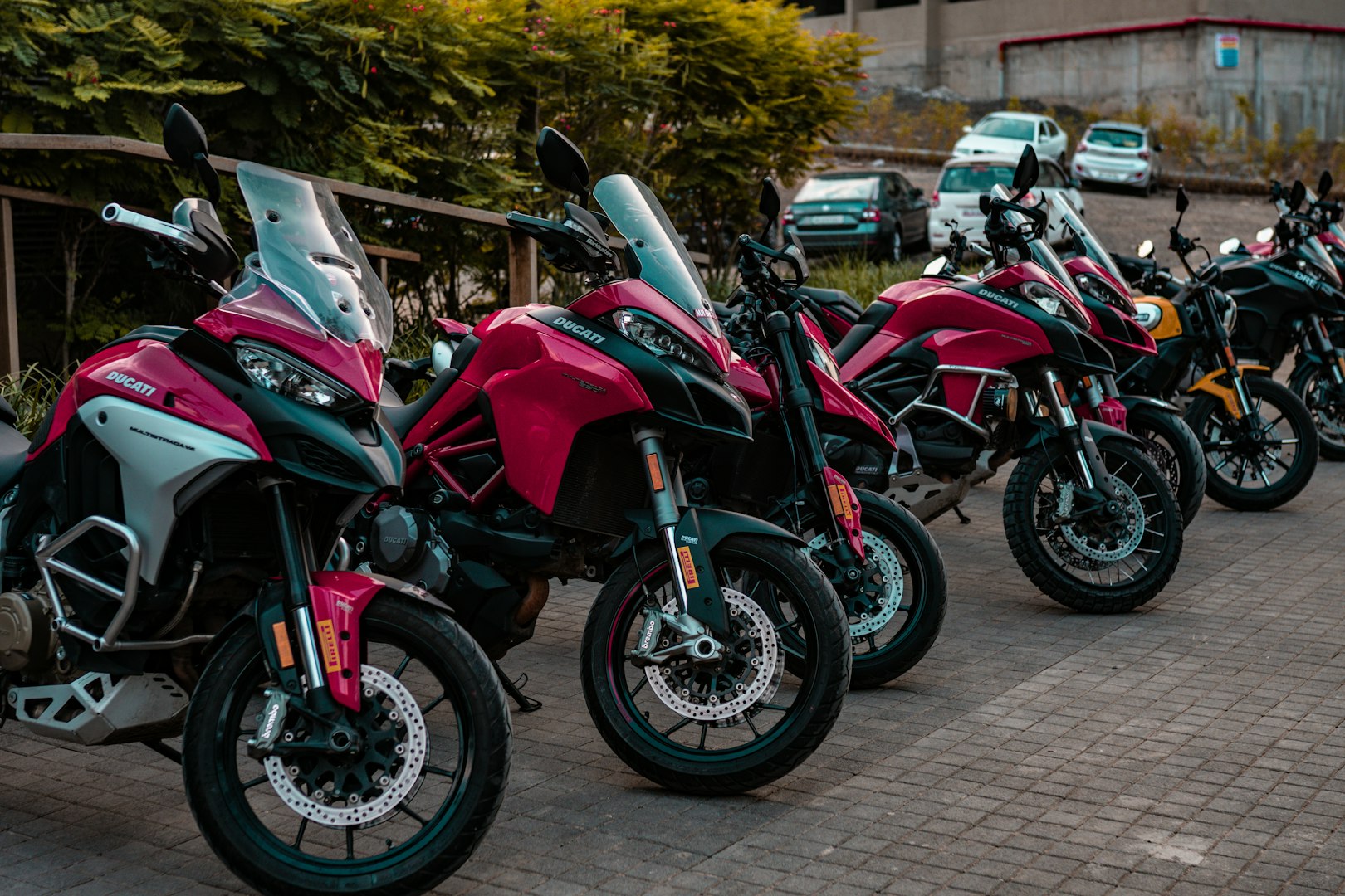 Multi Drop Courier Service