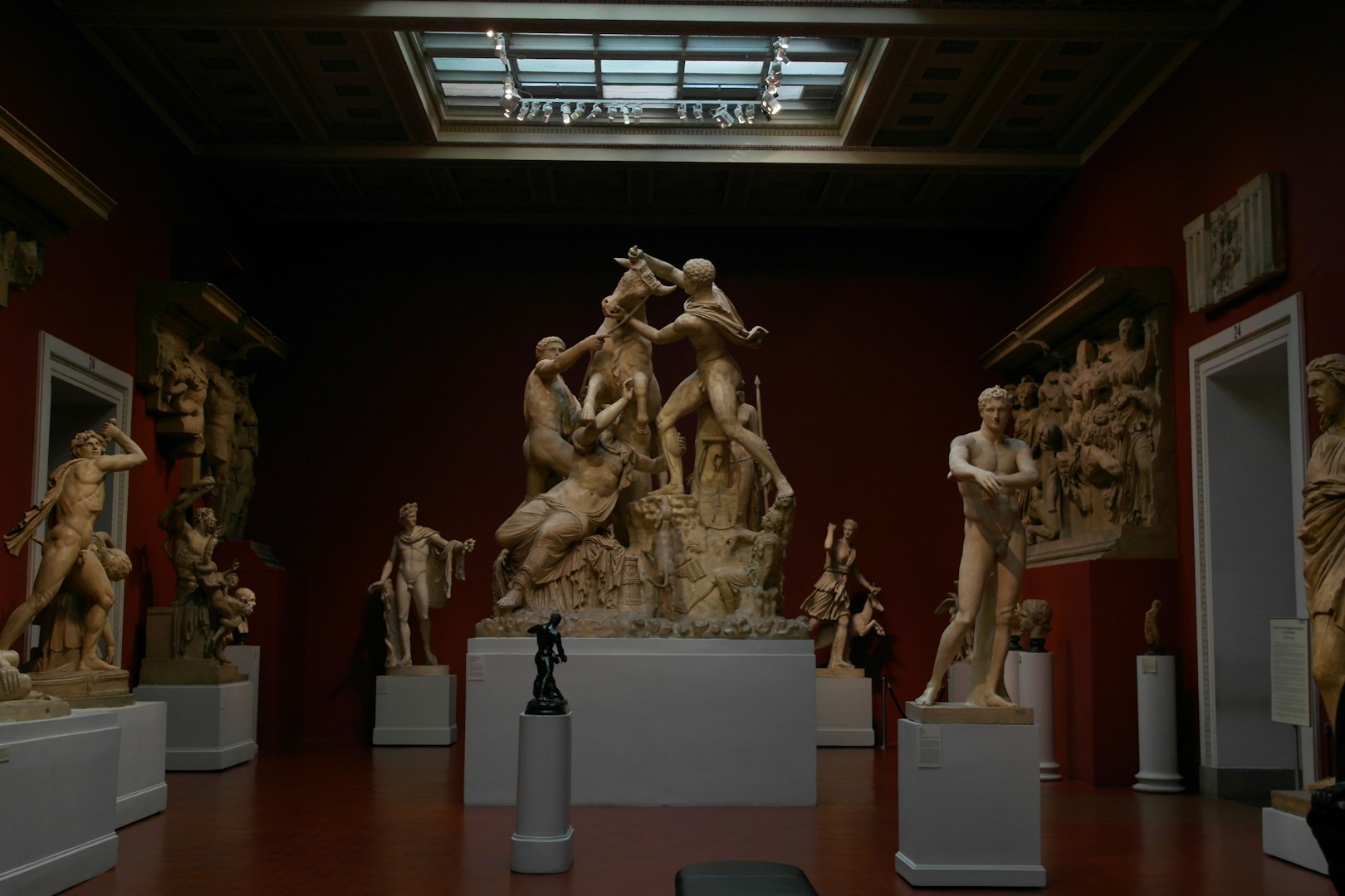 Fine Art and Sculptures transportation